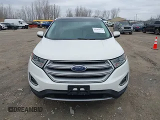 2016 Ford Edge Titanium with VIN 2FMPK3K92GBB86702, listed as a IAAI auction lot 41985614 with 171,722 mi miles. Bid and sale history available at carsss.com. Image 6.