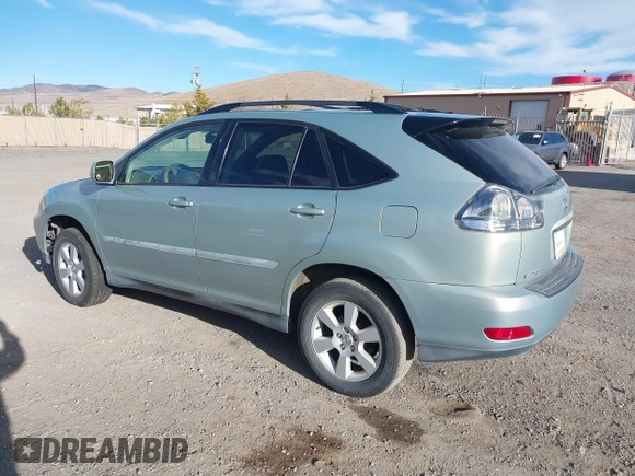 2006 Lexus RX 330 with VIN 2T2HA31U46C096177, listed as a IAAI auction lot 41616456 with 257,817 mi miles and . Bid and sale history available at DreamBid. Image 3.
