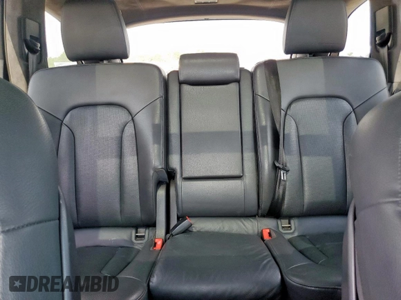 2015 Audi Q7 S line Prestige с VIN WA1DGAFE1FD018976, выставлен на аукционе Copart как лот 62018645 с пробегом 99 441 миль миль и Списание • Salvage title. История ставок и продаж доступна на DreamBid. Изображение 10.