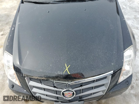 2008 Cadillac CTS AWD w/1SB with VIN 1G6DT57V380176126, listed as a Copart auction lot 46101225 with 144,871 mi miles and Salvage Title. Bid and sale history available at carsss.com. Image 11.
