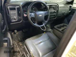 2015 Chevrolet Silverado 3500HD Work Truck with VIN 1GB3CYCG2FF158314, listed as a Copart auction lot 79083854 with 148,784 mi miles and Clean Title. Bid and sale history available at carsss.com. Image 8.