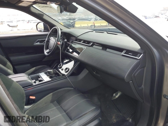 2019 Land Rover Range Rover Velar R-Dynamic SE with VIN SALYL2EX3KA228950, listed as a IAAI auction lot 42088425 with 59,978 mi miles and . Bid and sale history available at DreamBid. Image 5.