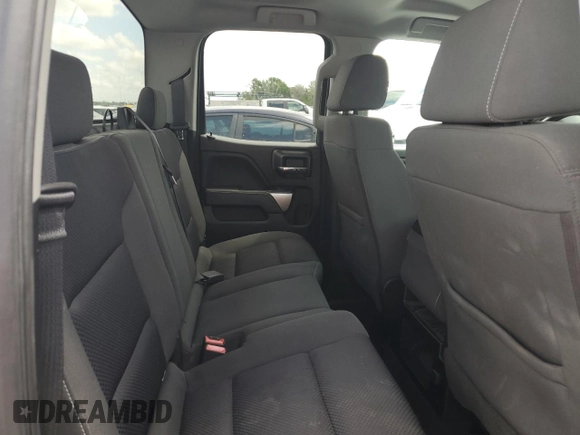 2018 Chevrolet Silverado 1500 LT with VIN 1GCRCREC1JZ354936, listed as a Copart auction lot 50747775 with 129,362 mi miles and Salvage Title. Bid and sale history available at DreamBid. Image 10.