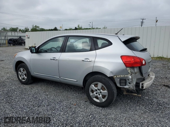 2011 Nissan Rogue S z VIN JN8AS5MVXBW690071, wystawiony jako Copart lot #56994315 z przebiegiem 117 661 mil mil oraz Szkoda całkowita • Salvage title. Historia ofert i sprzedaży dostępna na DreamBid. Obrazek 2.