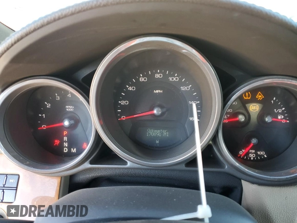 2011 Cadillac CTS with VIN 1G6DM1ED3B0132019, listed as a Copart auction lot 41505905 with 170,891 mi miles and Salvage Title. Bid and sale history available at DreamBid. Image 9.