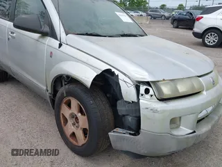 2004 Saturn VUE V6 with VIN 5GZCZ63484S810067, listed as a IAAI auction lot 42163741 with 195,667 mi miles and . Bid and sale history available at DreamBid. Image 6.