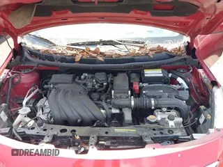 2017 Nissan Versa SV z VIN 3N1CN7AP8HL855727, wystawiony jako IAAI lot #42212882 z przebiegiem 132 696 mil mil oraz . Historia ofert i sprzedaży dostępna na DreamBid. Obrazek 10.