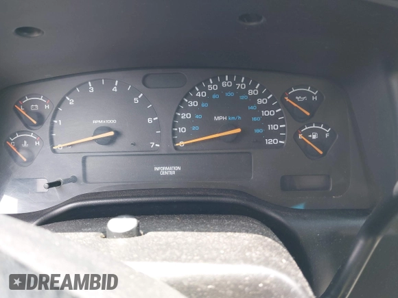 2001 Dodge Dakota Sport z VIN 1B7GL2AN31S115001, wystawiony jako IAAI lot #42452634 z przebiegiem Nie podano mil oraz . Historia ofert i sprzedaży dostępna na DreamBid. Obrazek 7.