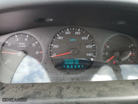 2007 Chevrolet Impala LS with VIN 2G1WB58K579207239, listed as a Copart auction lot 89349175 with NaN miles and Salvage Title. Bid and sale history available at carsss.com. Image 9.