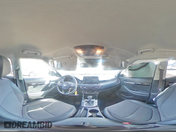 2021 Kia Seltos S with VIN KNDEU2AA0M7189890, listed as a Copart auction lot 84733084 with 41,495 mi miles and Salvage Title. Bid and sale history available at DreamBid. Image 15.