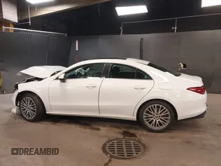 2020 Mercedes-Benz CLA 250 with VIN WDD5J4HB8LN077275, listed as a IAAI auction lot 42298602 with 45,918 mi miles and . Bid and sale history available at DreamBid. Image 14.