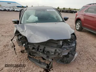 2014 Ford Focus SE with VIN 1FADP3F25EL442517, listed as a Copart auction lot 45007505 with 44,157 mi miles and Salvage Title. Bid and sale history available at carsss.com. Image 5.