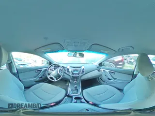 2016 Hyundai Elantra SE z VIN 5NPDH4AE9GH654729, wystawiony jako Copart lot #59590315 z przebiegiem 230 768 mil mil oraz Szkoda całkowita • Salvage title. Historia ofert i sprzedaży dostępna na DreamBid. Obrazek 14.