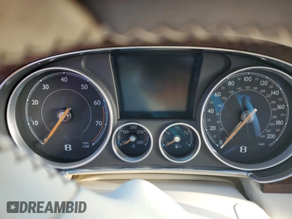 2016 Bentley Continental GT S с VIN SCBGH3ZA2GC051256, выставлен на аукционе Copart как лот 75177504 с пробегом Не указан миль и На запчасти • Non repairable. История ставок и продаж доступна на DreamBid. Изображение 9.