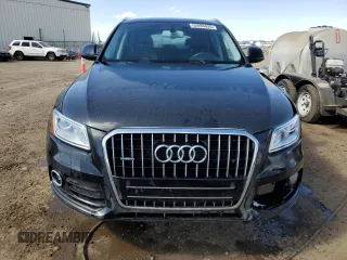2017 Audi Q5 с VIN WA1C7AFP6HA018621, выставлен на аукционе Copart как лот 52890425 с пробегом 91 667 миль миль и Списание • Salvage title. История ставок и продаж доступна на DreamBid. Изображение 5.