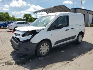 2017 Ford Transit Connect XL z VIN NM0LS6E73H1334462, wystawiony jako Copart lot #55805875 z przebiegiem 83 311 mil mil oraz Szkoda całkowita • Salvage title. Historia ofert i sprzedaży dostępna na DreamBid. Obrazek 1.