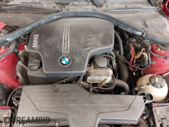 2015 BMW 4 Series 428i xDrive with VIN WBA3N5C50FK197930, listed as a IAAI auction lot 42063189 with 90,206 mi miles and . Bid and sale history available at DreamBid. Image 10.