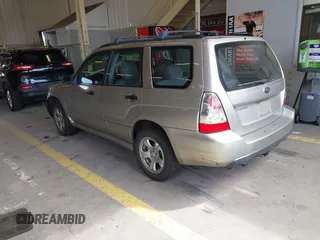 2007 Subaru Forester X z VIN JF1SG63657H732102, wystawiony jako IAAI lot #42141332 z przebiegiem 202 943 mil mil oraz . Historia ofert i sprzedaży dostępna na DreamBid. Obrazek 3.