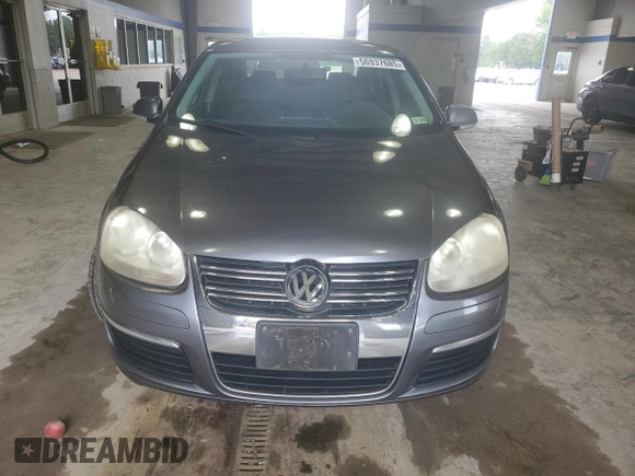 2006 Volkswagen Jetta Value Edition с VIN 3VWPF71K76M693822, выставлен на аукционе Copart как лот 56937685 с пробегом 196 307 миль миль и Чистый • Clean title. История ставок и продаж доступна на DreamBid. Изображение 5.