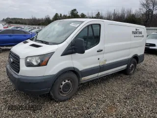 2015 Ford Transit Cargo with VIN 1FTNE1YG2FKA97150, listed as a Copart auction lot 42448835 with 245,070 mi miles and Clean title. Bid and sale history available at DreamBid. Image 1.