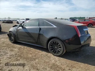 2012 Cadillac CTS Premium с VIN 1G6DS1E38C0155942, выставлен на аукционе Copart как лот 56519785 с пробегом 98 141 миль миль и Списание • Salvage title. История ставок и продаж доступна на DreamBid. Изображение 2.