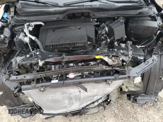 2023 Honda Pilot Sport with VIN 5FNYG1H31PB024807, listed as a Copart auction lot 68918834 with 25,270 mi miles and Salvage Title. Bid and sale history available at carsss.com. Image 12.