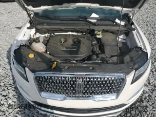 2019 Lincoln MKC Select with VIN 5LMCJ2C99KUL18946, listed as a Copart auction lot 50783465 with 82,882 mi miles and Salvage Title. Bid and sale history available at carsss.com. Image 12.
