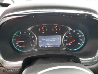 2023 Chevrolet Traverse LT Leather with VIN 1GNEVHKW5PJ207048, listed as a Copart auction lot 84547374 with 26,122 mi miles and Salvage Title. Bid and sale history available at carsss.com. Image 9.