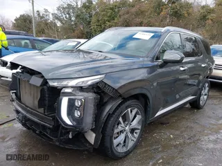 2021 Hyundai Palisade SEL with VIN KM8R4DHE0MU315250, listed as a IAAI auction lot 41406119 with 78,091 mi miles. Bid and sale history available at carsss.com. Image 19.