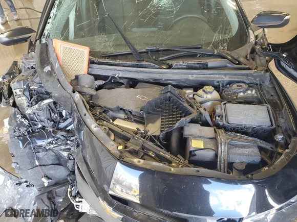 2018 Chevrolet Malibu LT with VIN 1G1ZD5ST5JF104121, listed as a Copart auction lot 50158785 with 117,159 mi miles and Non Repairable. Bid and sale history available at carsss.com. Image 11.