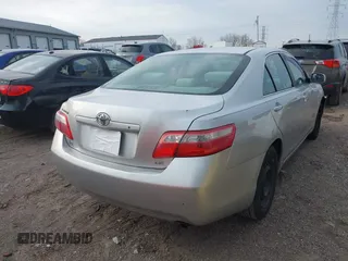 2009 Toyota Camry with VIN 4T1BE46K39U838602, listed as a IAAI auction lot 41980216 with 159,913 mi miles and . Bid and sale history available at DreamBid. Image 4.