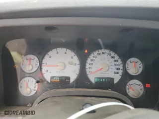 2003 Dodge Ram 1500 ST with VIN 1D7HU18Z63J554955, listed as a Copart auction lot 82993574 with 228,770 mi miles and Salvage Title. Bid and sale history available at carsss.com. Image 9.