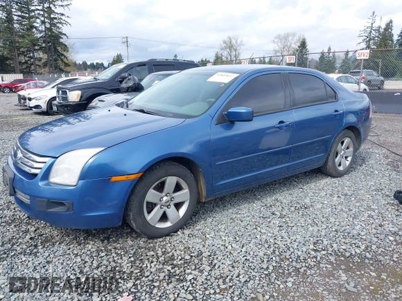 2009 Ford Fusion SE with VIN 3FAHP07129R174071, listed as a IAAI auction lot 41849832 with 208,463 mi miles. Bid and sale history available at carsss.com. Image 17.
