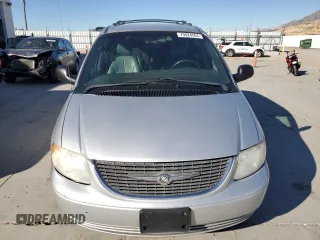 2004 Chrysler Town & Country EX with VIN 2C4GP74LX4R620129, listed as a Copart auction lot 79924594 with 190,429 mi miles and Salvage Title. Bid and sale history available at carsss.com. Image 5.