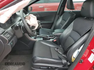 2016 Honda Accord Sport with VIN 1HGCR2F58GA187950, listed as a Copart auction lot 55161315 with 115,860 mi miles and Salvage title. Bid and sale history available at DreamBid. Image 7.