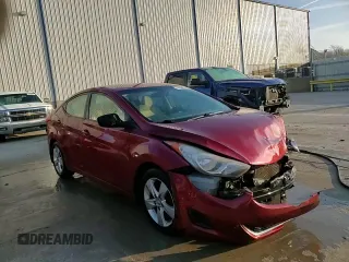 2013 Hyundai Elantra GLS with VIN 5NPDH4AE7DH453472, listed as a Copart auction lot 44584855 with 114,203 mi miles and Non repairable. Bid and sale history available at DreamBid. Image 13.