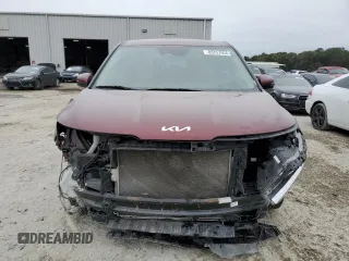 2022 Kia Carnival LXS with VIN KNDNB4H35N6123318, listed as a Copart auction lot 85757954 with 62,658 mi miles and Non Repairable. Bid and sale history available at carsss.com. Image 5.