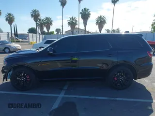 2020 Dodge Durango R/T with VIN 1C4SDHCT7LC285798, listed as a IAAI auction lot 42316447 with 86,344 mi miles and . Bid and sale history available at DreamBid. Image 15.