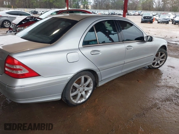 2004 Mercedes-Benz C 320 with VIN WDBRF64J84F475733, listed as a IAAI auction lot 41707555 with 146,791 mi miles and . Bid and sale history available at DreamBid. Image 4.