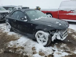 2011 BMW 1 Series 135i z VIN WBAUN7C50BVM24400, wystawiony jako Copart lot #82216194 z przebiegiem Nie podano mil oraz Szkoda całkowita • Salvage title. Historia ofert i sprzedaży dostępna na DreamBid. Obrazek 4.