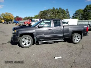2016 Chevrolet Silverado 1500 LTZ with VIN 1GCVKSEC2GZ163530, listed as a Copart auction lot 73483774 with 145,888 mi miles and Salvage Title. Bid and sale history available at carsss.com. Image 10.