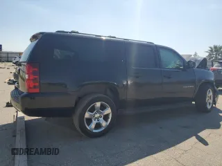 2013 Chevrolet Suburban LT z VIN 1GNSCJE0XDR128947, wystawiony jako Copart lot #50385365 z przebiegiem Nie podano mil oraz Szkoda całkowita • Salvage title. Historia ofert i sprzedaży dostępna na DreamBid. Obrazek 3.