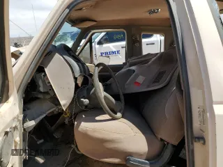 1992 Ford F-150 with VIN 1FTEX15N3NKA00727, listed as a Copart auction lot 57169714 with Not Provided miles and Salvage Title. Bid and sale history available at carsss.com. Image 7.