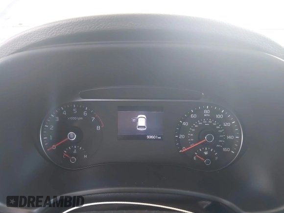2020 Kia Soul S with VIN KNDJ23AU2L7715620, listed as a IAAI auction lot 41991928 with 93,601 mi miles and . Bid and sale history available at DreamBid. Image 7.