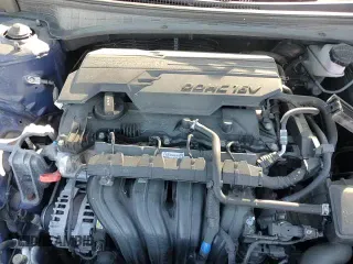 2021 Hyundai Elantra SE с VIN 5NPLL4AGXMH050792, выставлен на аукционе Copart как лот 70051895 с пробегом 29 364 миль миль и Списание • Salvage title. История ставок и продаж доступна на DreamBid. Изображение 13.