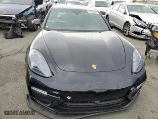 2018 Porsche Panamera Turbo with VIN WP0AF2A7XJL140504, listed as a Copart auction lot 73395623 with 38,102 mi miles. Bid and sale history available at carsss.com. Image 5.