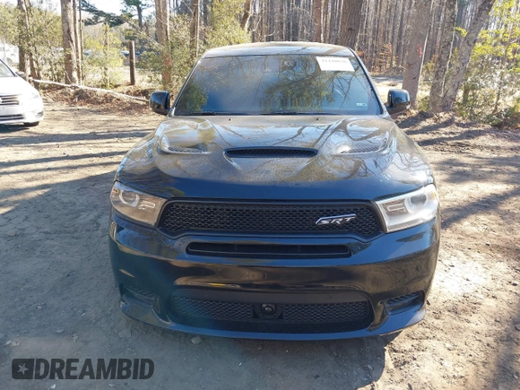 2018 Dodge Durango SRT with VIN 1C4SDJGJ6JC416538, listed as a IAAI auction lot 41440038 with 67,650 mi miles and . Bid and sale history available at DreamBid. Image 13.
