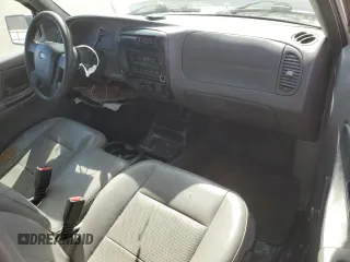 2008 Ford Ranger XL with VIN 1FTYR10D08PB18327, listed as a Copart auction lot 52145775 with 121,420 mi miles and Non Repairable. Bid and sale history available at carsss.com. Image 8.