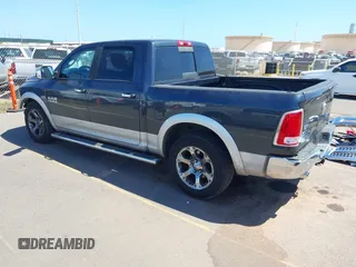 2014 Ram 1500 Laramie с VIN 1C6RR6NT4ES258690, выставлен на аукционе IAAI как лот 41903767 с пробегом 78 325 миль миль и . История ставок и продаж доступна на DreamBid. Изображение 3.