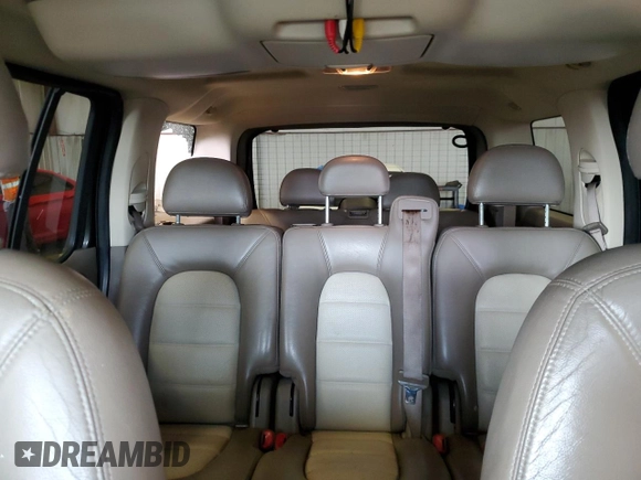 2005 Ford Explorer Eddie Bauer with VIN 1FMDU74E75UA91770, listed as a Copart auction lot 67545334 with 143,950 mi miles and Salvage title. Bid and sale history available at DreamBid. Image 10.